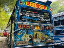 Ashok-Leyland Viking 2010 Bus