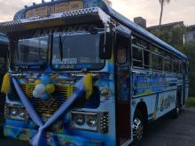 Ashok-Leyland Viking 2008 Bus