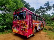 Ashok-Leyland Viking 1999 Bus