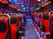 Ashok-Leyland Viking 2010 Bus