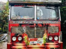 Ashok-Leyland Viking 2011 Bus