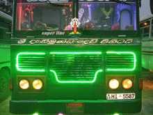 Ashok-Leyland Viking 2003 Bus