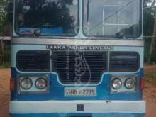 Ashok-Leyland Viking 2011 Bus