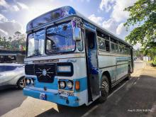 Ashok-Leyland Viking 2010 Bus