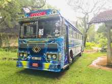 Ashok-Leyland Viking 2015 Bus