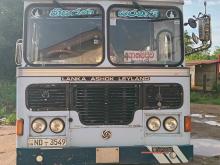 Ashok-Leyland Viking 2018 Bus