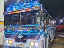 Ashok-Leyland Viking 2010 Bus
