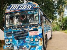 Ashok-Leyland Viking 2007 Bus