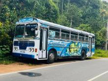 Ashok-Leyland Viking 2004 Bus