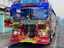 Ashok-Leyland Viking 2003 Bus