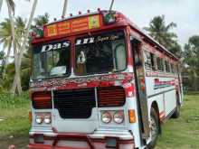 Ashok-Leyland Viking 2002 Bus