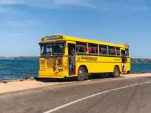Ashok-Leyland Viking 2004 Bus