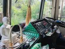 Ashok-Leyland Viking 2004 Bus