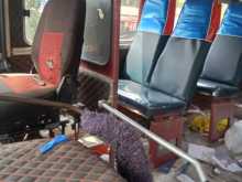 Ashok-Leyland Viking 2005 Bus