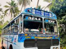 Ashok-Leyland Hino Power 2006 Bus