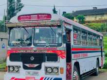 Ashok-Leyland Viking 2006 Bus