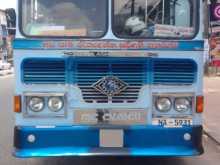 Ashok-Leyland Viking 2007 Bus