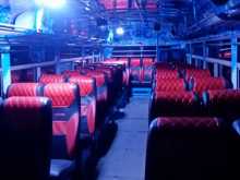 Ashok-Leyland Viking 2009 Bus
