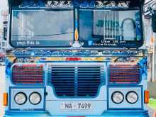 Ashok-Leyland Viking 2009 Bus