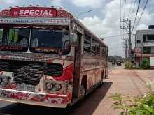 Ashok-Leyland Viking 2010 Bus