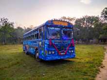 Ashok-Leyland Viking 2010 Bus