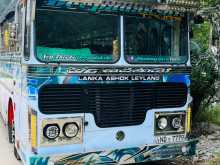 Ashok-Leyland Viking 2010 Bus