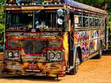 Ashok-Leyland Viking 2010 Bus