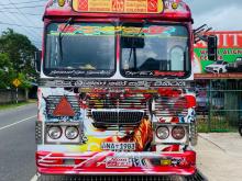 Ashok-Leyland Viking 2006 Bus