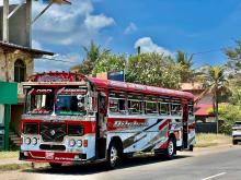 Ashok-Leyland Viking 2017 Bus