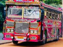 Ashok-Leyland Viking 2011 Bus