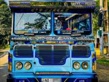 Ashok-Leyland Viking 2011 Bus