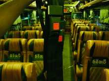 Ashok-Leyland Viking 2011 Bus