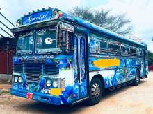 Ashok-Leyland Viking 2011 Bus