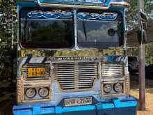 Ashok-Leyland Viking 2011 Bus