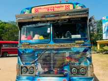 Ashok-Leyland Viking 2011 Bus