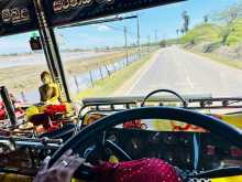 Ashok-Leyland Viking 2012 Bus