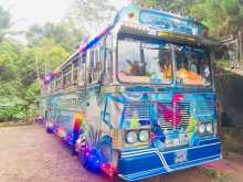 Ashok-Leyland Viking 2012 Bus