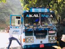 Ashok-Leyland Viking 2013 Bus