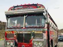 Ashok-Leyland Viking 2014 Bus