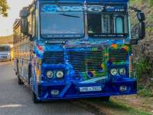 Ashok-Leyland Viking 2014 Bus