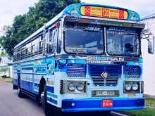 Ashok-Leyland Viking 2015 Bus