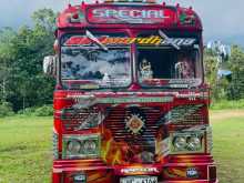Ashok-Leyland Viking 2015 Bus