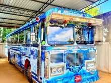 Ashok-Leyland Viking 2021 Bus