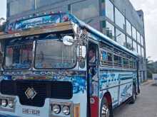 Ashok-Leyland Viking 2010 Bus