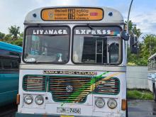Ashok-Leyland Viking 2004 Bus