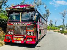 Ashok-Leyland Viking 2011 Bus