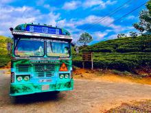 Ashok-Leyland Viking 2005 Bus