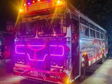 Ashok-Leyland Viking 2006 Bus