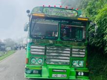 Ashok-Leyland Viking 2010 Bus