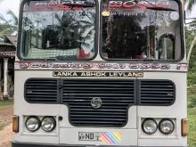 Ashok-Leyland Viking 2007 Bus